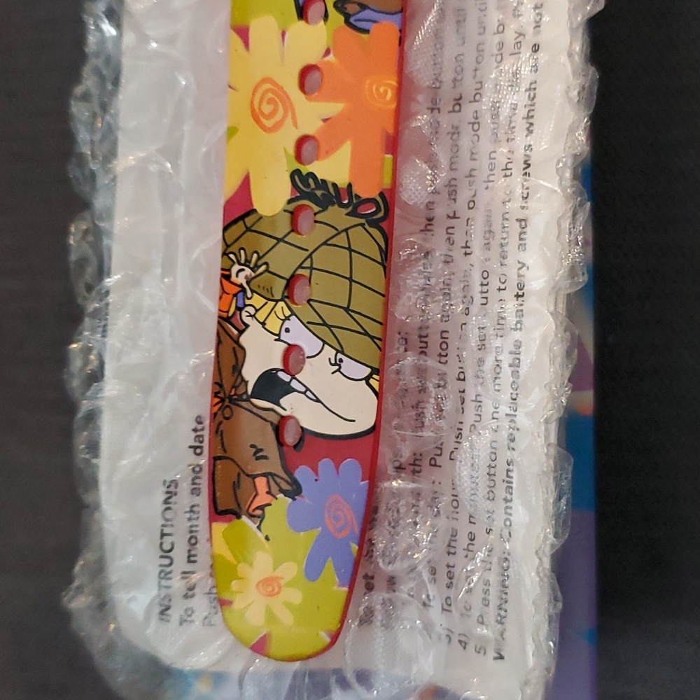 Angelica Rugrats Watch - Picture 6 of 6